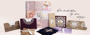 Эксклюзивные пригласительные Erdem